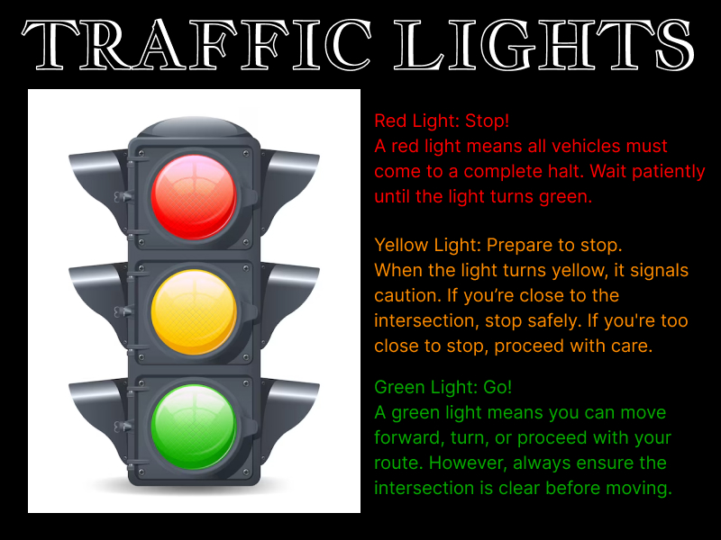 Signal Colors