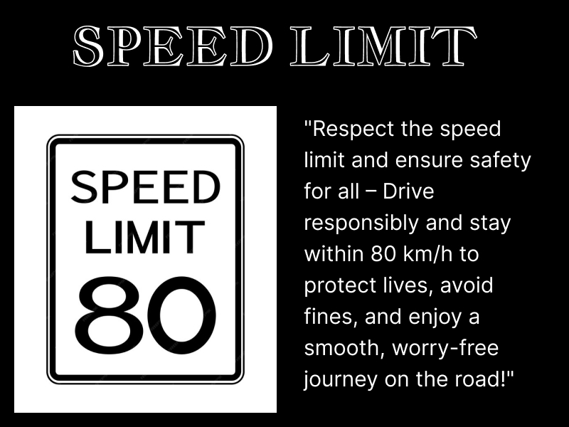 Speed Limit