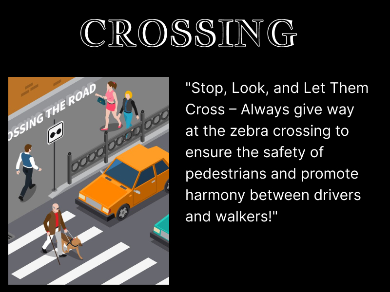 Crossing